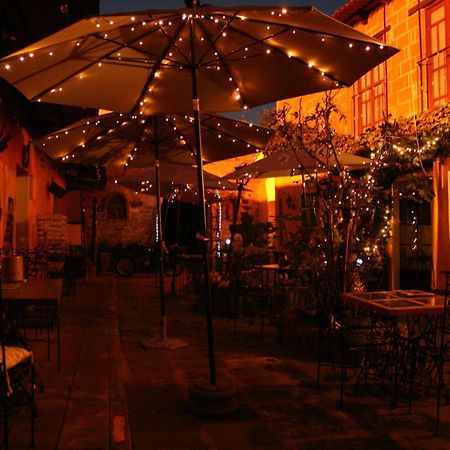 Posada Tlaxcala Tlaxcala de Xicohténcatl Buitenkant foto