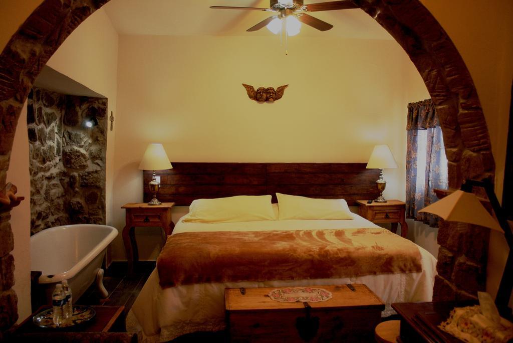 Posada Tlaxcala Tlaxcala de Xicohténcatl Kamer foto
