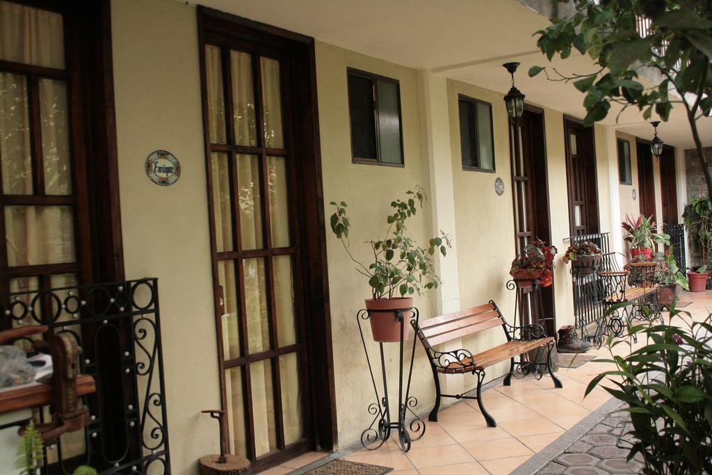 Posada Tlaxcala Tlaxcala de Xicohténcatl Buitenkant foto
