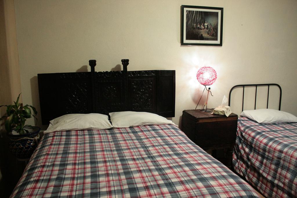 Posada Tlaxcala Tlaxcala de Xicohténcatl Kamer foto