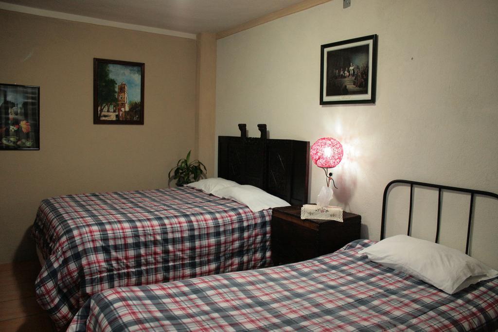 Posada Tlaxcala Tlaxcala de Xicohténcatl Kamer foto