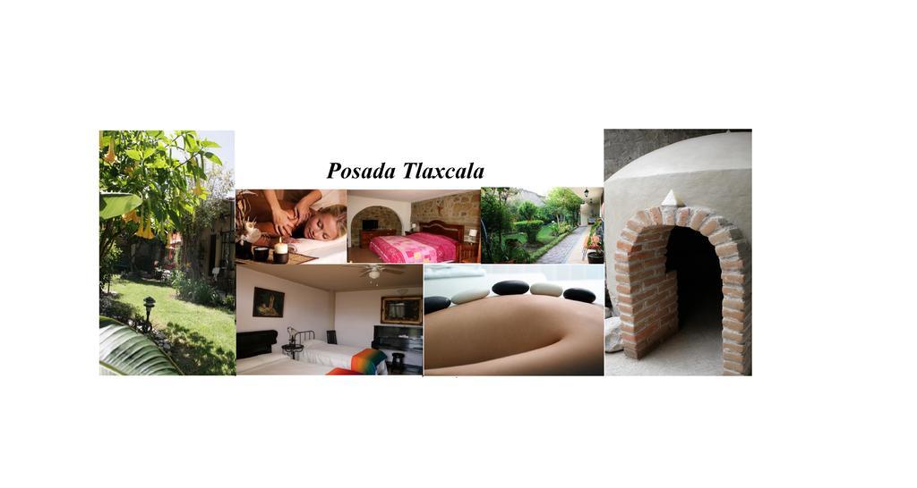 Posada Tlaxcala Tlaxcala de Xicohténcatl Buitenkant foto