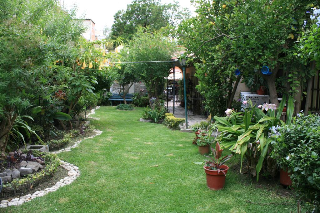 Posada Tlaxcala Tlaxcala de Xicohténcatl Buitenkant foto