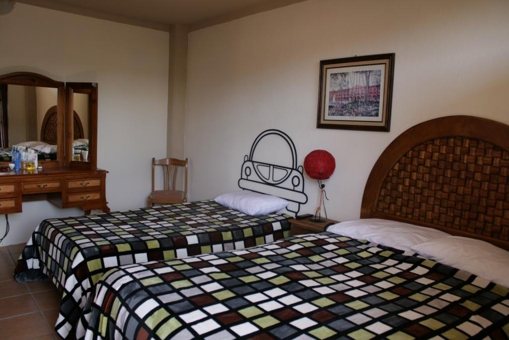 Posada Tlaxcala Tlaxcala de Xicohténcatl Kamer foto