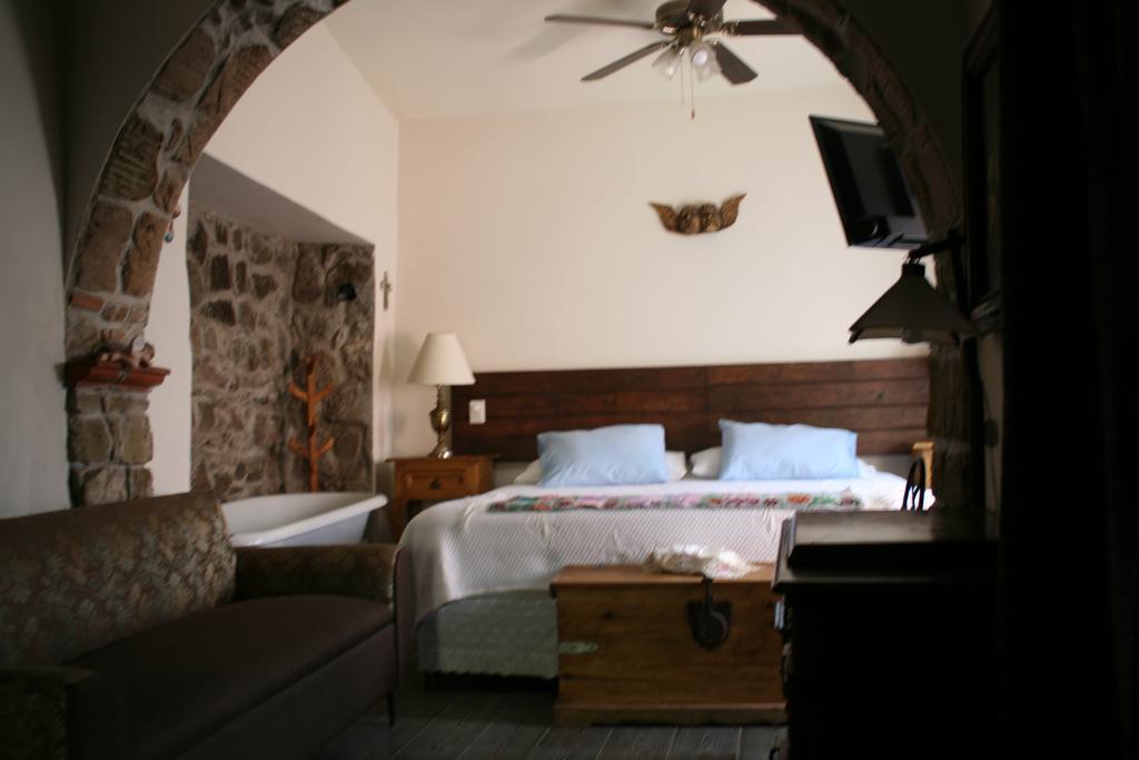 Posada Tlaxcala Tlaxcala de Xicohténcatl Buitenkant foto