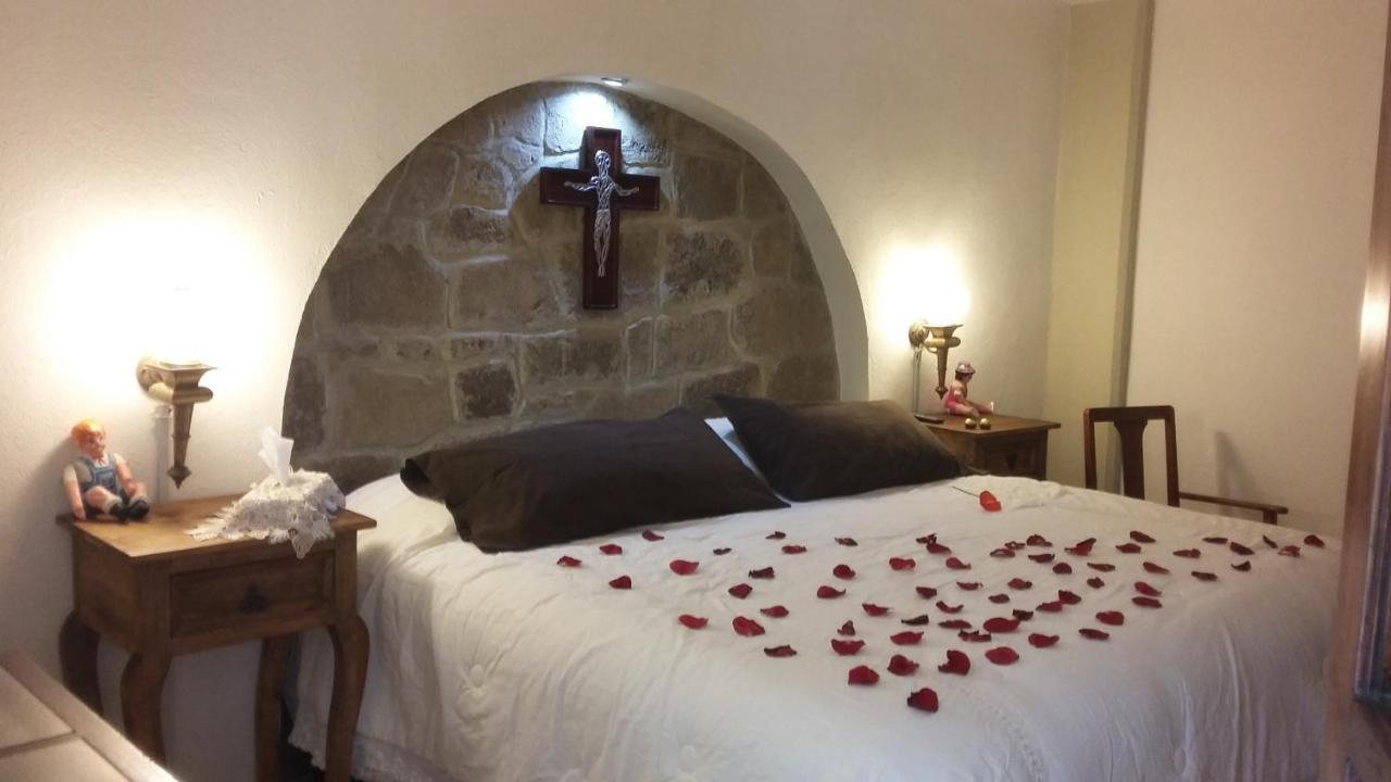 Posada Tlaxcala Tlaxcala de Xicohténcatl Buitenkant foto
