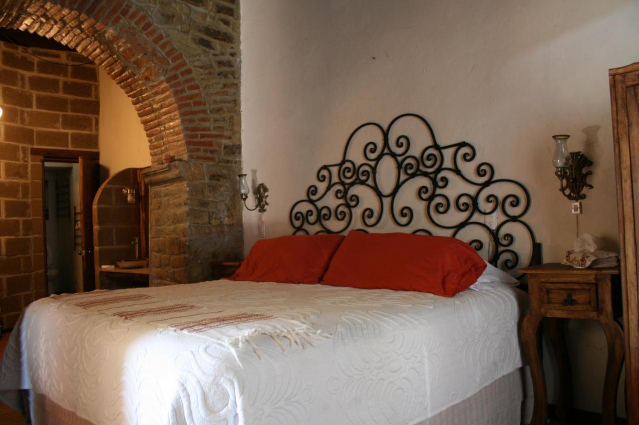Posada Tlaxcala Tlaxcala de Xicohténcatl Buitenkant foto