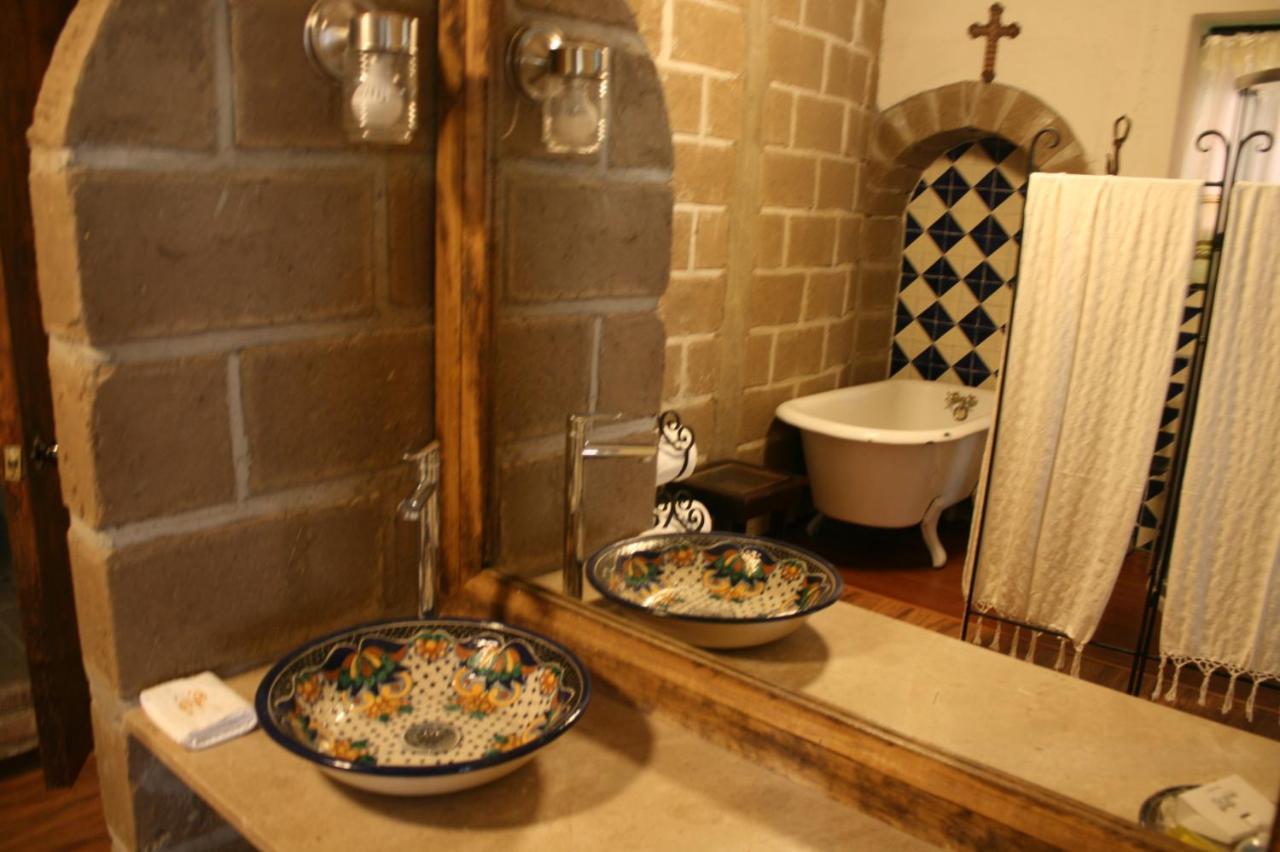 Posada Tlaxcala Tlaxcala de Xicohténcatl Buitenkant foto
