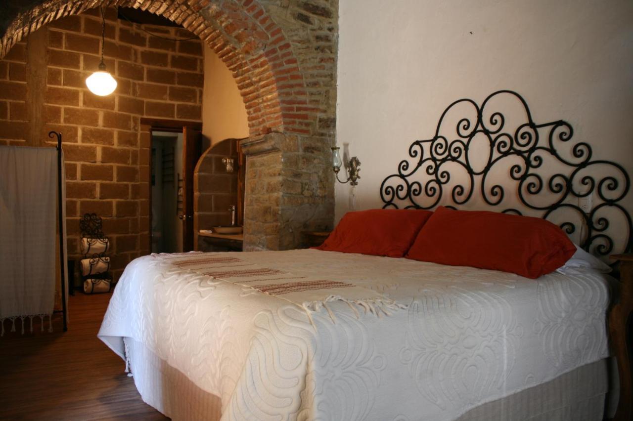 Posada Tlaxcala Tlaxcala de Xicohténcatl Buitenkant foto